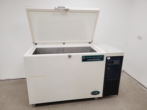 Thumbnail image of New Brunswick Scientific C585 -86 Ultra-Low Temperature Chest Freezer Lab