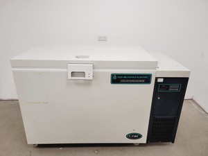Thumbnail image of New Brunswick Scientific C585 -86 Ultra-Low Temperature Chest Freezer Lab