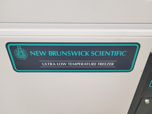 Thumbnail image of New Brunswick Scientific C585 -86 Ultra-Low Temperature Chest Freezer Lab