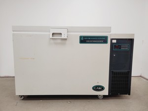 Thumbnail image of New Brunswick Scientific C585 -86 Ultra-Low Temperature Chest Freezer Lab