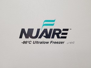 Thumbnail image of Nuaire -86 Ultra Low Temperature Laboratory Freezer  Model no. NU-6621W36 Lab
