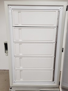 Thumbnail image of Nuaire -86 Ultra Low Temperature Laboratory Freezer  Model no. NU-6621W36 Lab