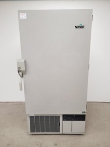 Thumbnail image of Nuaire -86 Ultra Low Temperature Laboratory Freezer  Model no. NU-6621W36 Lab
