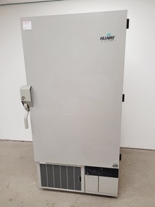 Thumbnail image of Nuaire -86 Ultra Low Temperature Laboratory Freezer  Model no. NU-6621W36 Lab