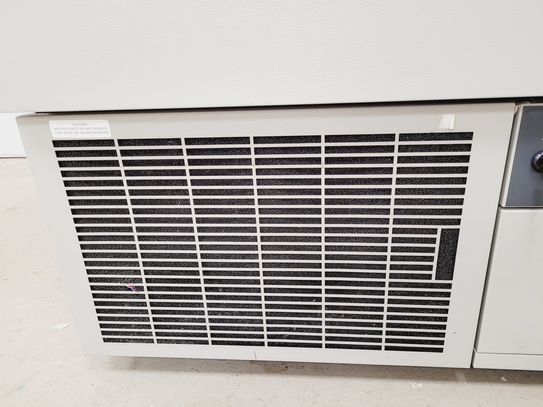 Image of Nuaire -86 Ultra Low Temperature Laboratory Freezer  Model no. NU-6621W36 Lab
