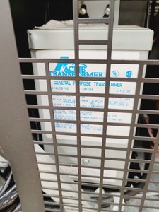 Thumbnail image of Nuaire -86 Ultra Low Temperature Laboratory Freezer  Model no. NU-6621W36 Lab