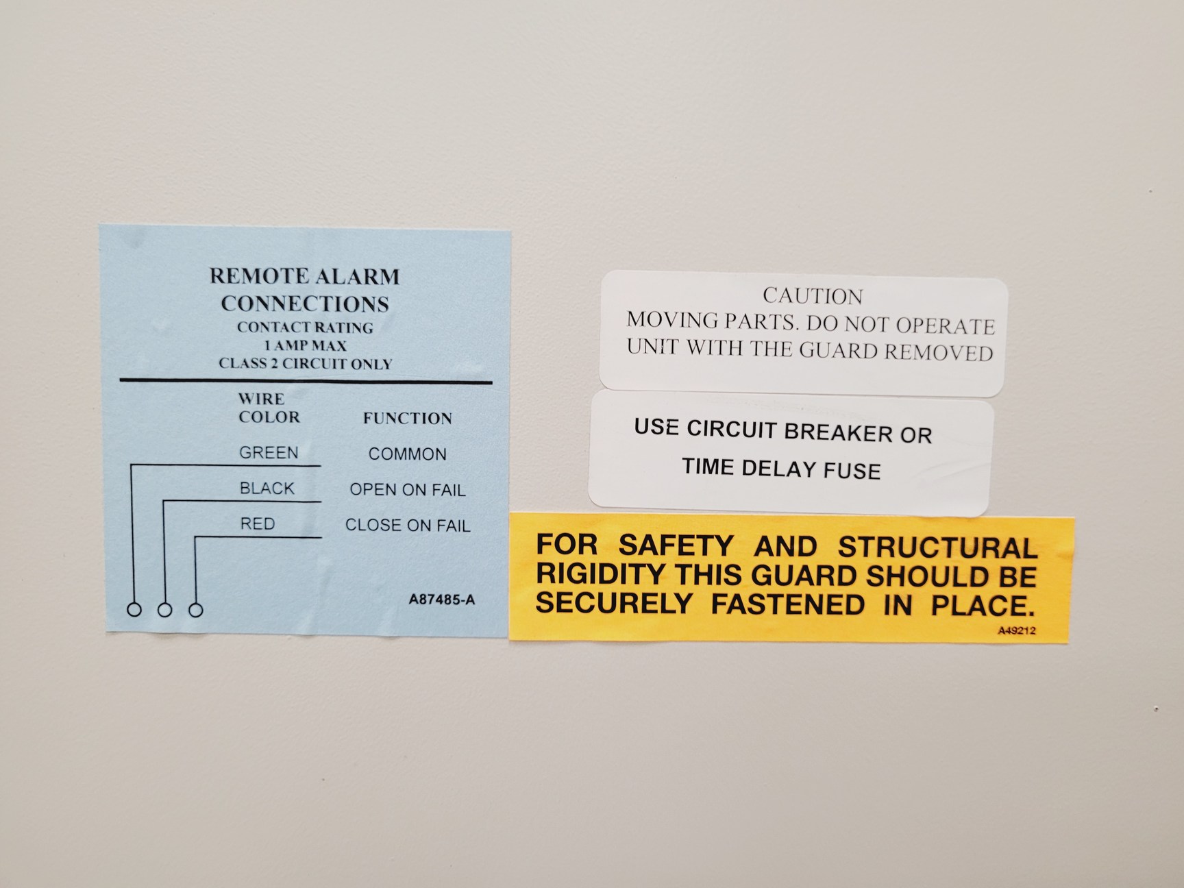 Image of Nuaire -86 Ultra Low Temperature Laboratory Freezer  Model no. NU-6621W36 Lab