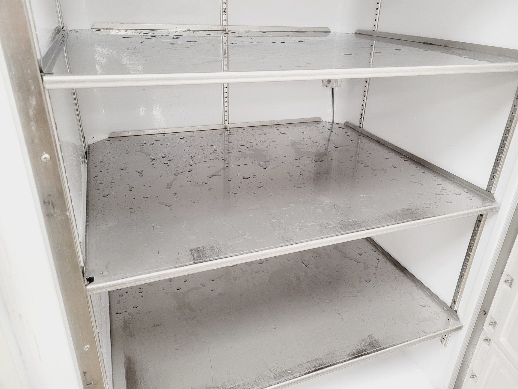 Image of Nuaire -86 Ultra Low Temperature Laboratory Freezer  Model no. NU-6621W36 Lab