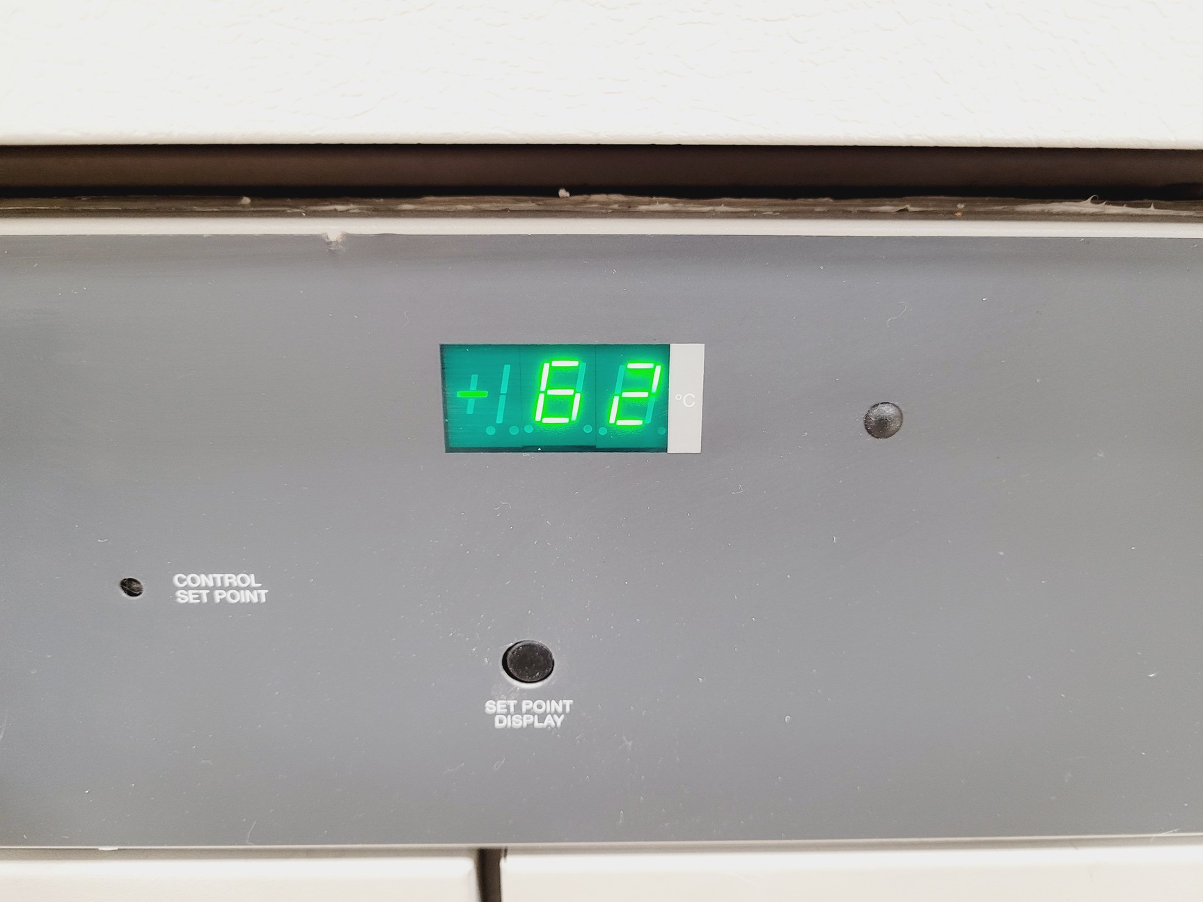 Image of Nuaire -86 Ultra Low Temperature Laboratory Freezer  Model no. NU-6621W36 Lab