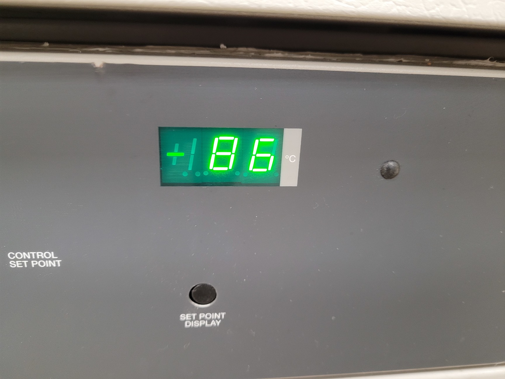 Image of Nuaire -86 Ultra Low Temperature Laboratory Freezer  Model no. NU-6621W36 Lab