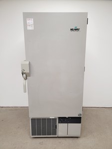 Thumbnail image of Nuaire -86 Ultra Low Laboratory Freezer  Model no. NU-6617 W36 Lab