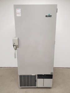 Thumbnail image of Nuaire -86 Ultra Low Laboratory Freezer  Model no. NU-6617 W36 Lab