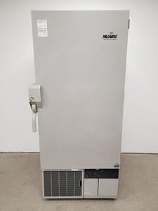 Thumbnail image of Nuaire -86 Ultra Low Laboratory Freezer  Model no. NU-6617 W36 Lab