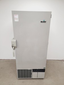 Thumbnail image of Nuaire -86 Ultra Low Laboratory Freezer  Model no. NU-6617 W36 Lab