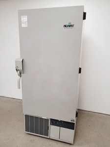 Thumbnail image of Nuaire -86 Ultra Low Laboratory Freezer  Model no. NU-6617 W36 Lab