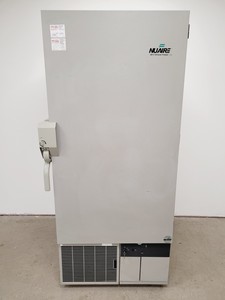 Thumbnail image of Nuaire -86 Ultra Low Laboratory Freezer  Model no. NU-6617 W36 Lab