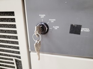 Thumbnail image of Nuaire -86 Ultra Low Laboratory Freezer  Model no. NU-6617 W36 Lab