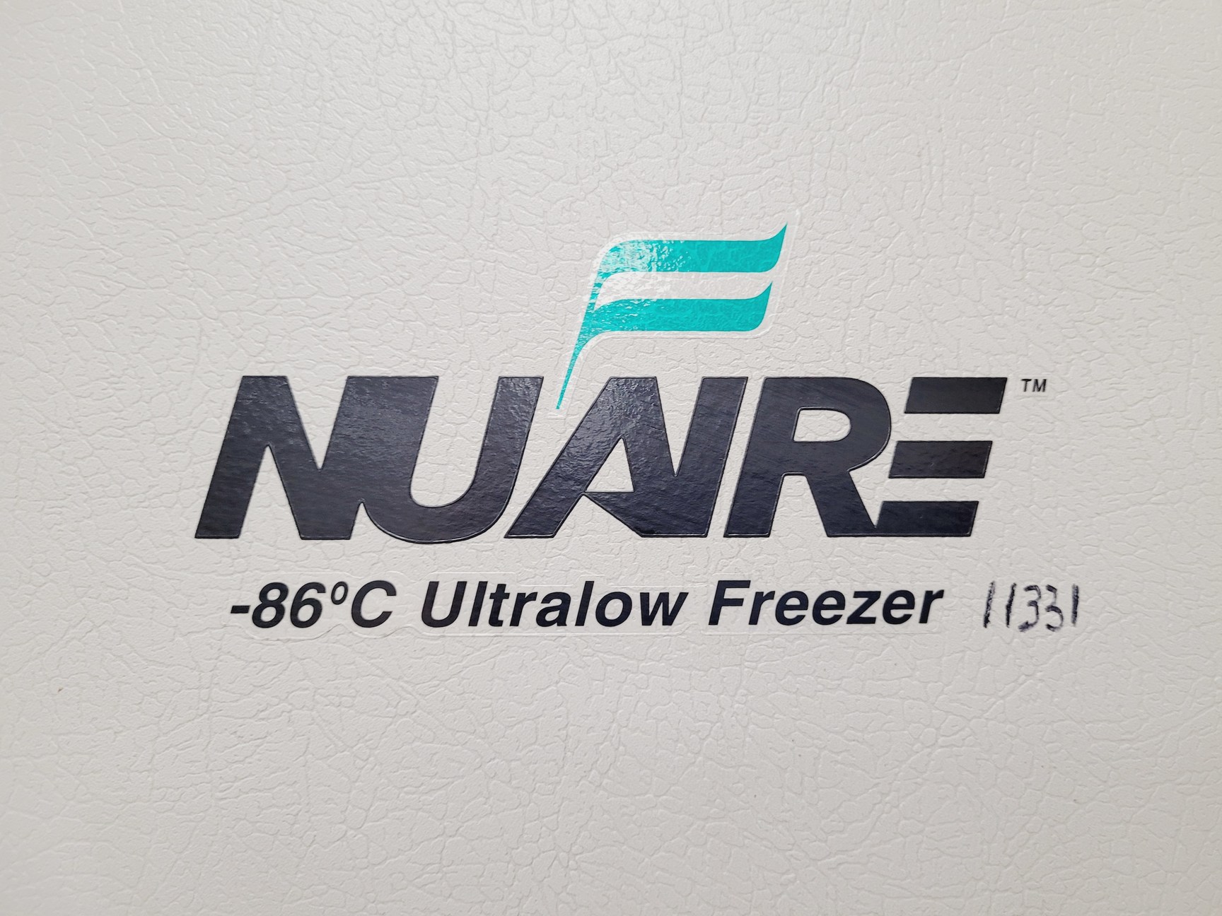 Image of Nuaire -86 Ultra Low Laboratory Freezer  Model no. NU-6617 W36 Lab