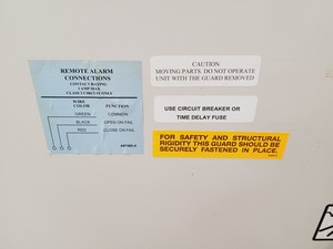 Thumbnail image of Nuaire -86 Ultra Low Laboratory Freezer  Model no. NU-6617 W36 Lab