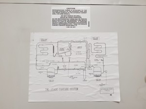 Thumbnail image of Nuaire -86 Ultra Low Laboratory Freezer  Model no. NU-6617 W36 Lab