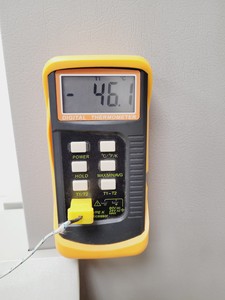 Thumbnail image of Nuaire -86 Ultra Low Laboratory Freezer  Model no. NU-6617 W36 Lab