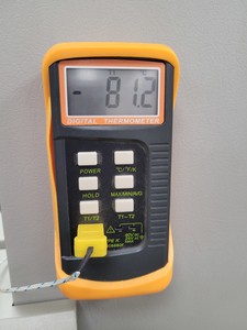 Thumbnail image of Nuaire -86 Ultra Low Laboratory Freezer  Model no. NU-6617 W36 Lab