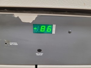 Thumbnail image of Nuaire -86 Ultra Low Laboratory Freezer  Model no. NU-6617 W36 Lab