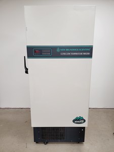 Thumbnail image of New Brunswick  U535 -86 Ultra Low Temperature Freezer & CO2 Backup Unit Lab