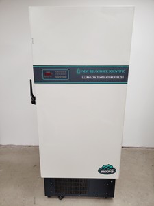 Thumbnail image of New Brunswick  U535 -86 Ultra Low Temperature Freezer & CO2 Backup Unit Lab
