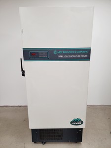 Thumbnail image of New Brunswick  U535 -86 Ultra Low Temperature Freezer & CO2 Backup Unit Lab
