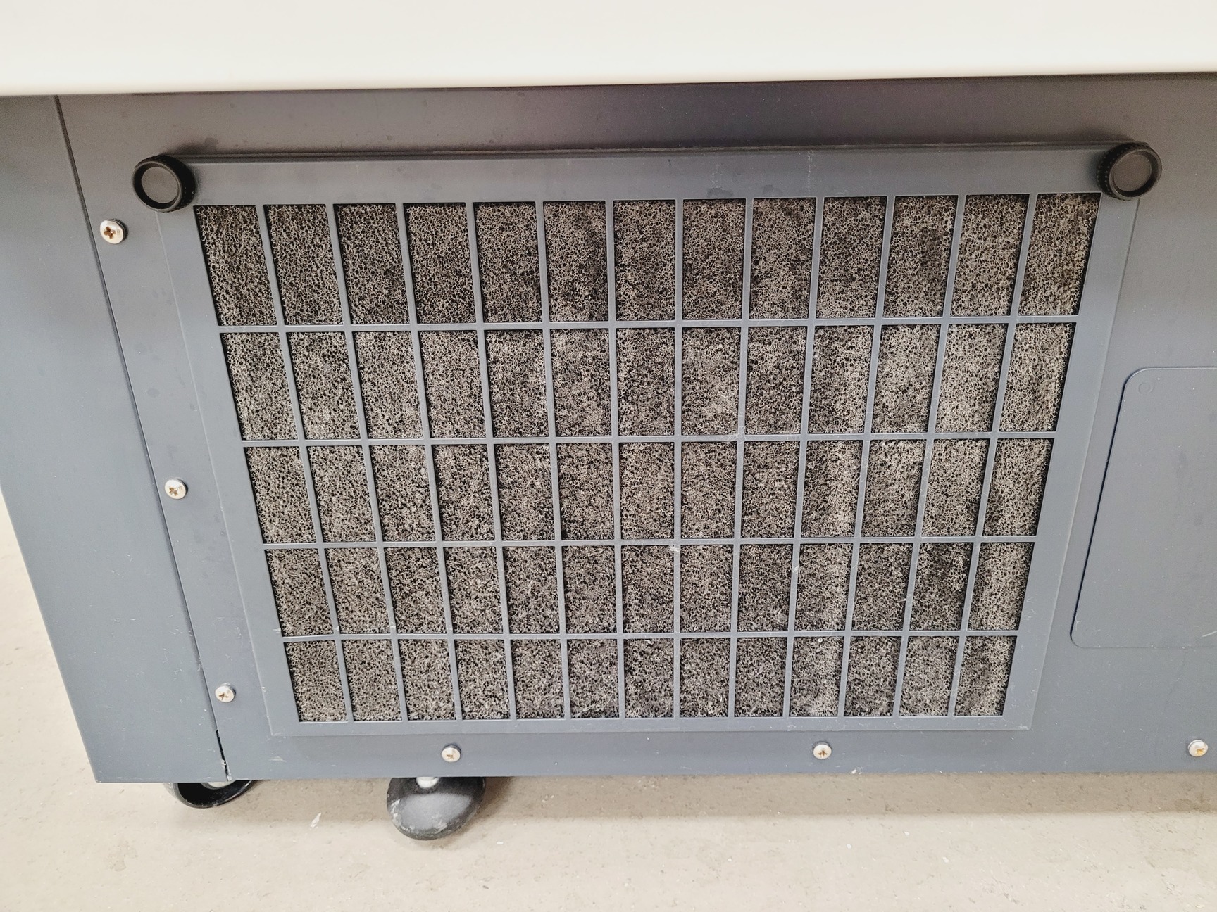 Image of New Brunswick  U535 -86 Ultra Low Temperature Freezer & CO2 Backup Unit Lab