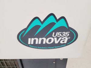 Thumbnail image of New Brunswick  U535 -86 Ultra Low Temperature Freezer & CO2 Backup Unit Lab