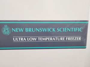 Thumbnail image of New Brunswick  U535 -86 Ultra Low Temperature Freezer & CO2 Backup Unit Lab