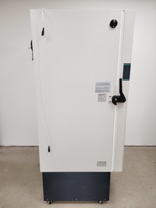 Thumbnail image of New Brunswick  U535 -86 Ultra Low Temperature Freezer & CO2 Backup Unit Lab