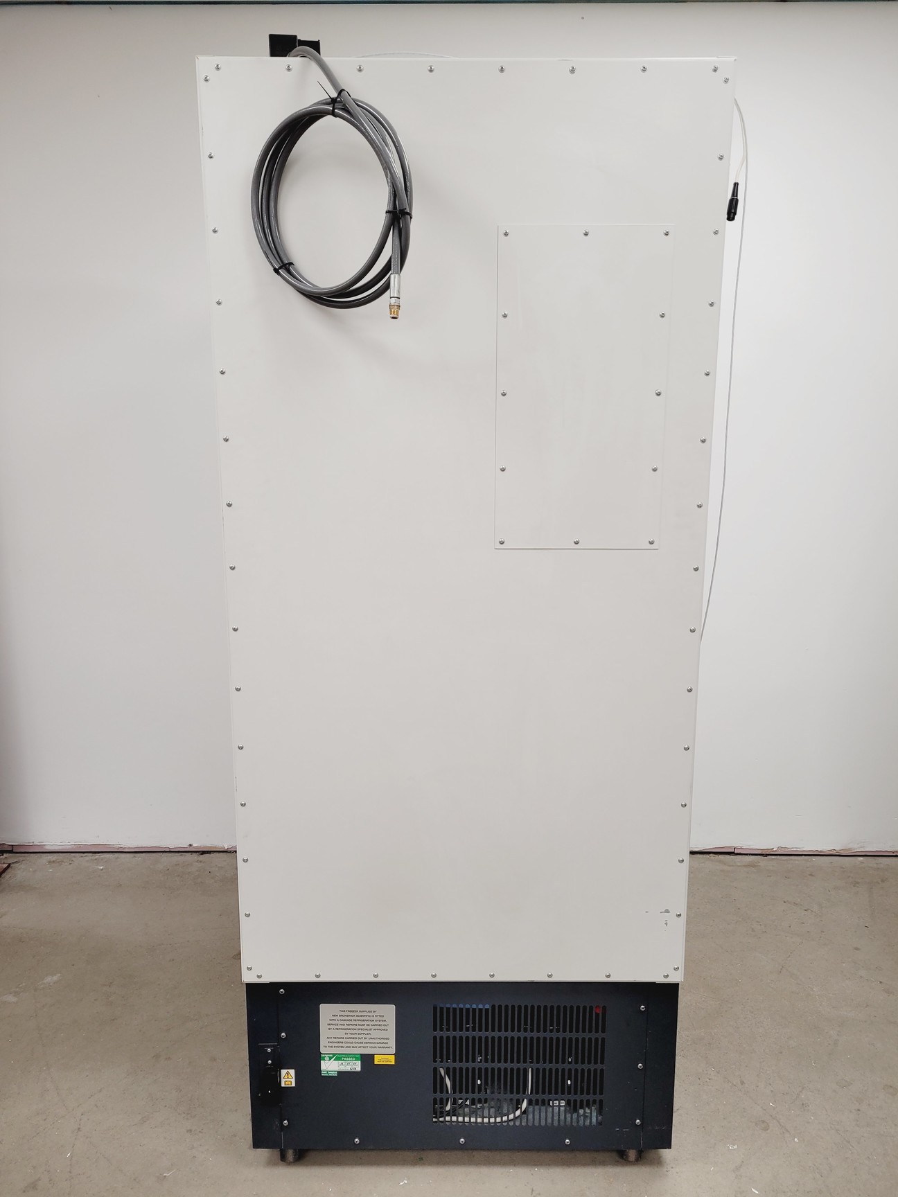 Image of New Brunswick  U535 -86 Ultra Low Temperature Freezer & CO2 Backup Unit Lab