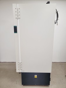 Thumbnail image of New Brunswick  U535 -86 Ultra Low Temperature Freezer & CO2 Backup Unit Lab