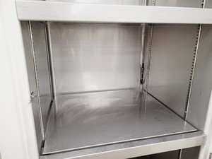 Thumbnail image of New Brunswick  U535 -86 Ultra Low Temperature Freezer & CO2 Backup Unit Lab