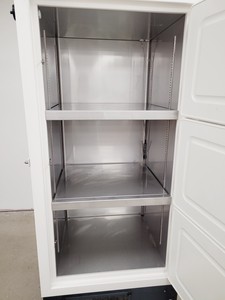 Thumbnail image of New Brunswick  U535 -86 Ultra Low Temperature Freezer & CO2 Backup Unit Lab