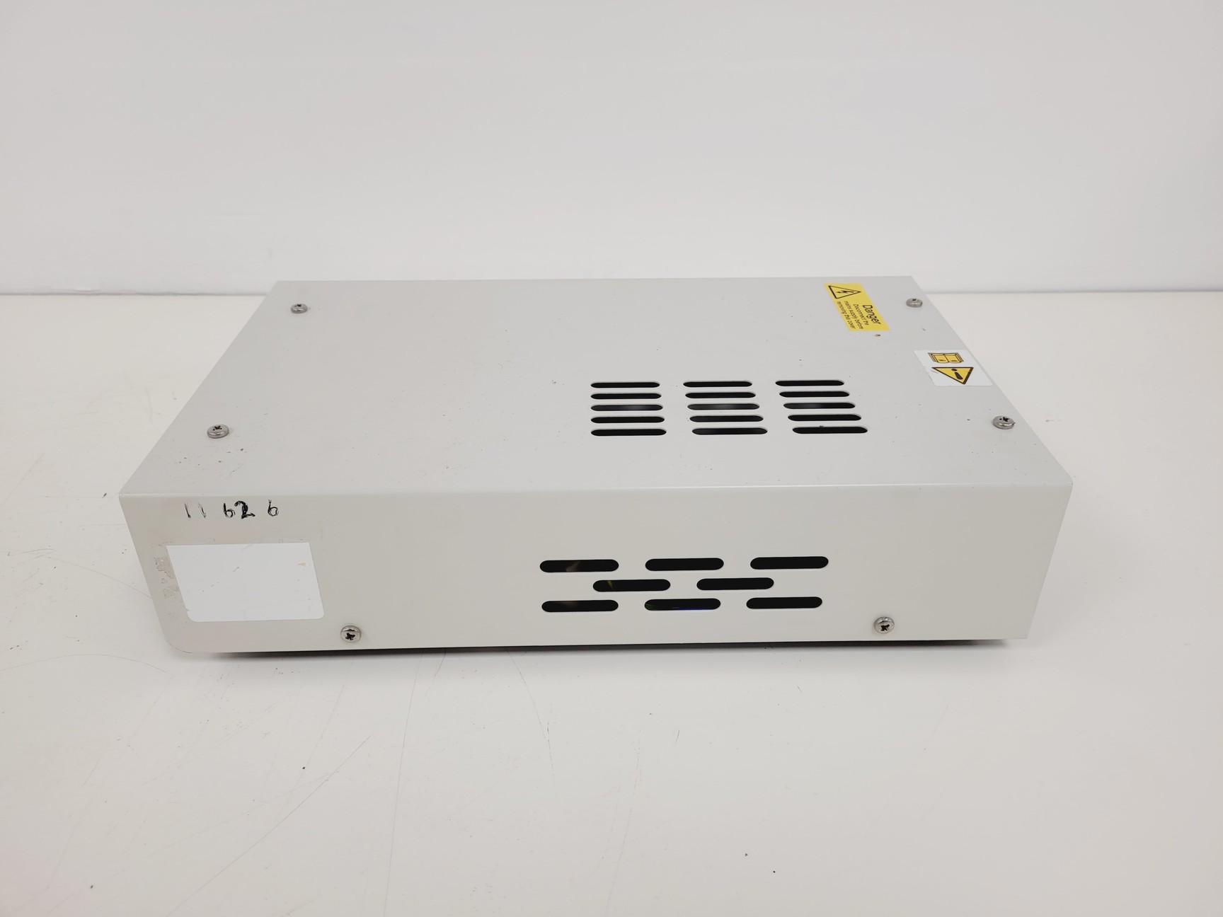Image of New Brunswick  U535 -86 Ultra Low Temperature Freezer & CO2 Backup Unit Lab