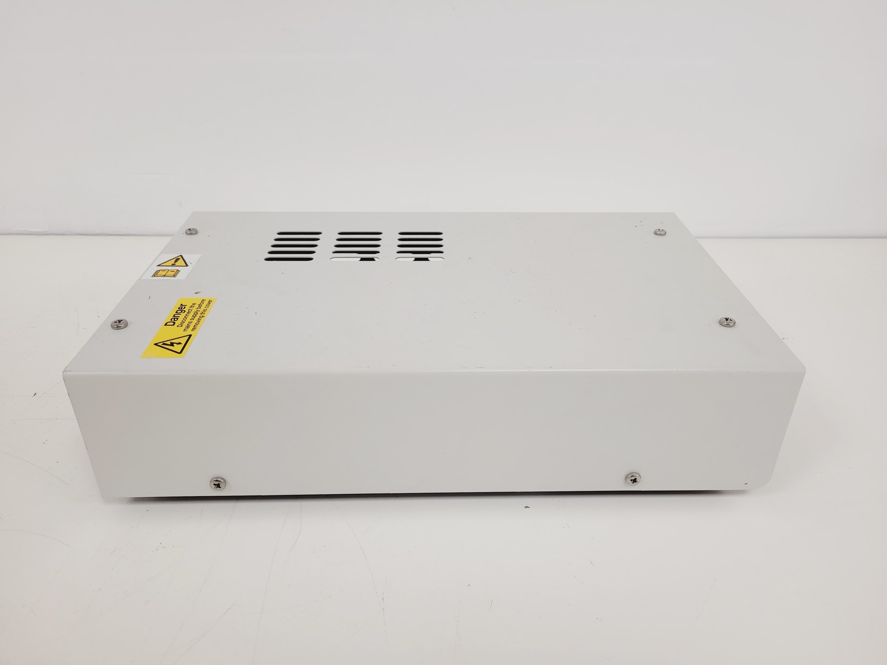 Image of New Brunswick  U535 -86 Ultra Low Temperature Freezer & CO2 Backup Unit Lab