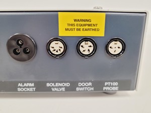 Thumbnail image of New Brunswick  U535 -86 Ultra Low Temperature Freezer & CO2 Backup Unit Lab