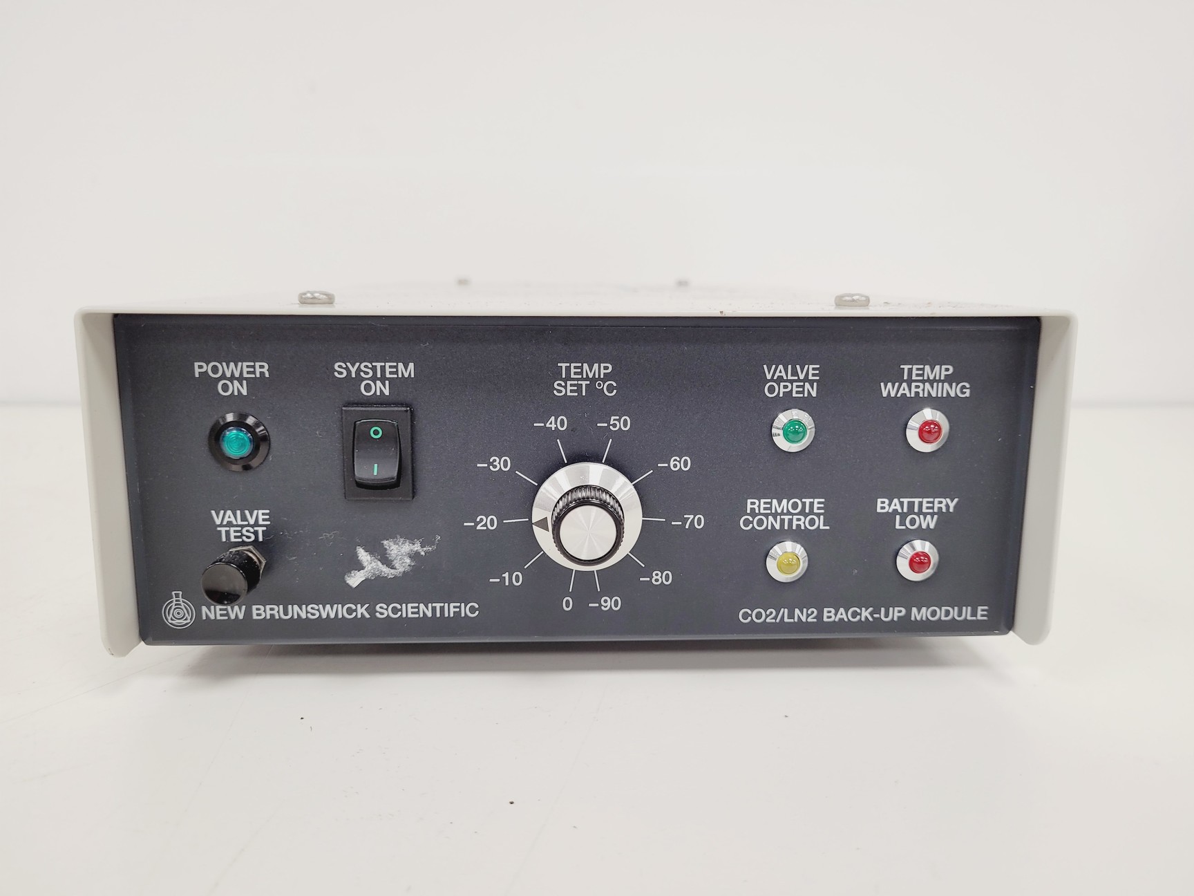 Image of New Brunswick  U535 -86 Ultra Low Temperature Freezer & CO2 Backup Unit Lab