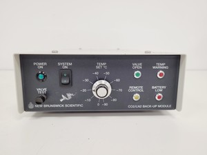 Thumbnail image of New Brunswick  U535 -86 Ultra Low Temperature Freezer & CO2 Backup Unit Lab