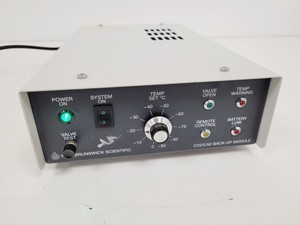 Thumbnail image of New Brunswick  U535 -86 Ultra Low Temperature Freezer & CO2 Backup Unit Lab