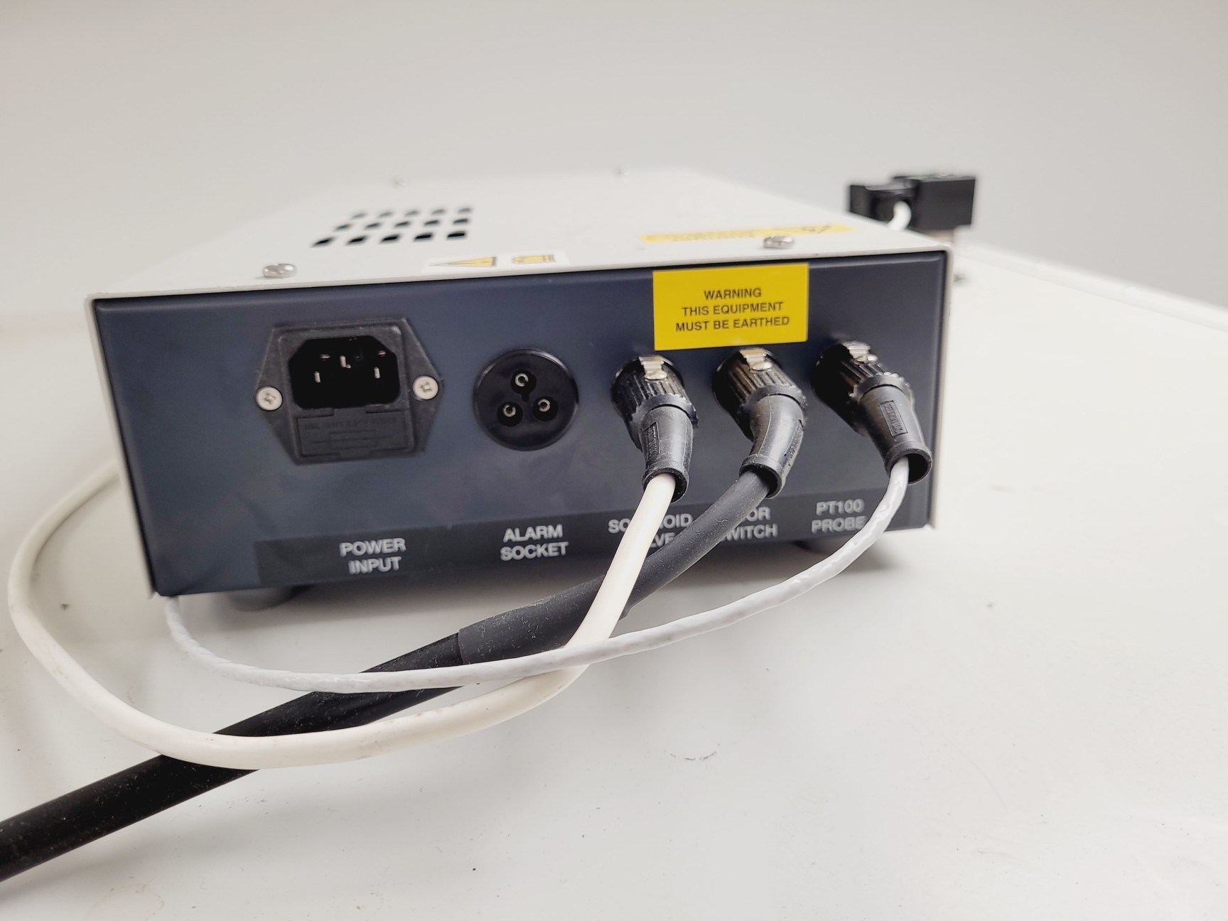 Image of New Brunswick  U535 -86 Ultra Low Temperature Freezer & CO2 Backup Unit Lab