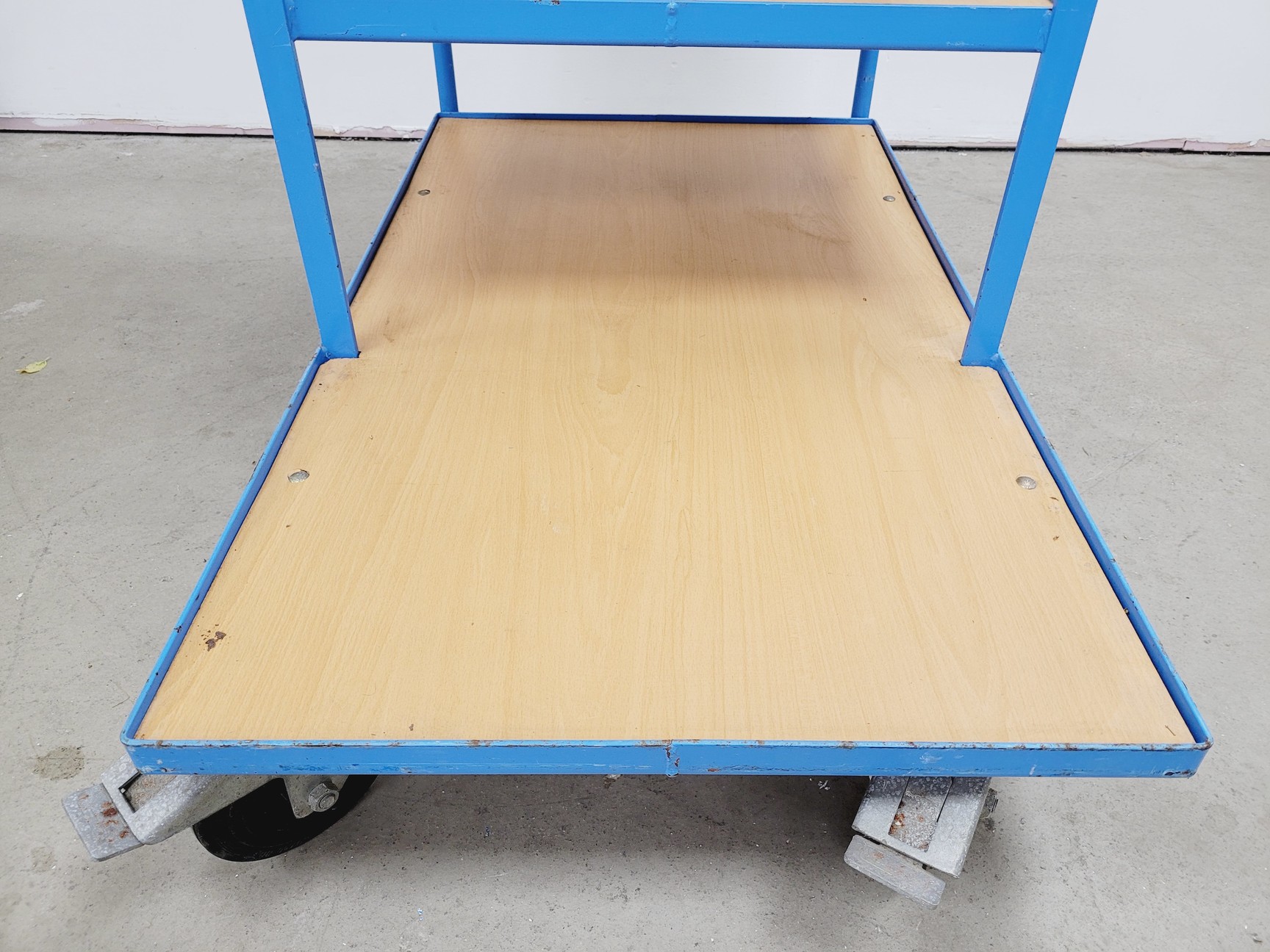 Image of Eurokraft Trolley Type - R105 Four-Tier Trolley