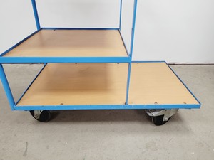 Thumbnail image of Eurokraft Trolley Type - R105 Four-Tier Trolley
