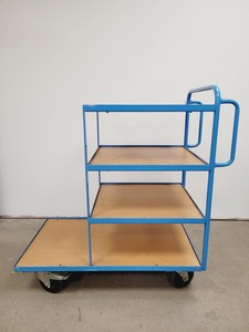 Thumbnail image of Eurokraft Trolley Type - R105 Four-Tier Trolley