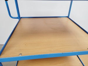 Thumbnail image of Eurokraft Trolley Type - R105 Four-Tier Trolley