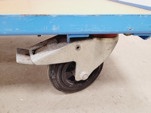Thumbnail image of Eurokraft Trolley Type - R105 Four-Tier Trolley